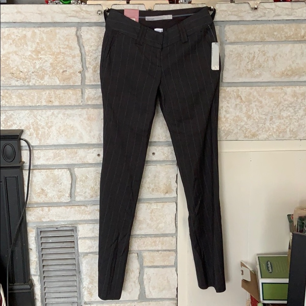 Old Navy Slacks, size 0, new with tags!!